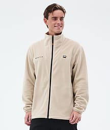 Montec Bravo Felpa Pile Uomo Sand