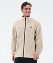 Montec Bravo Felpa Pile Uomo Sand