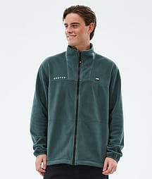 Montec Bravo Felpa Pile Uomo Dark Atlantic