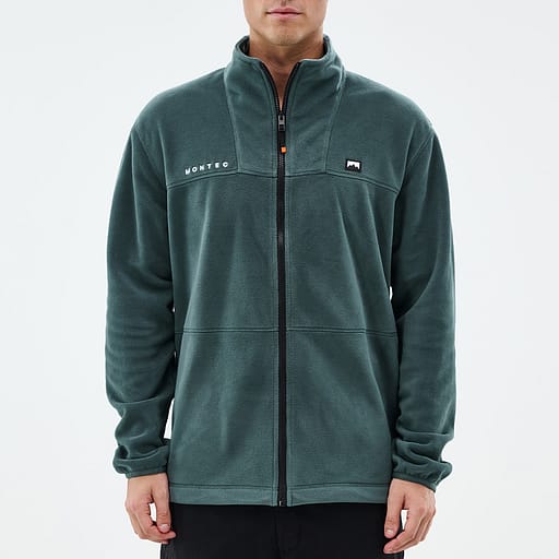 Zip frontale integrale Immagine principale del prodotto,