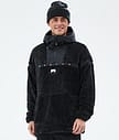 Montec Uniform Fleece Hoodie Herren Black