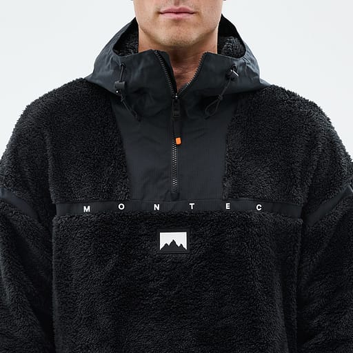 Collo a mezza zip Immagine principale del prodotto,