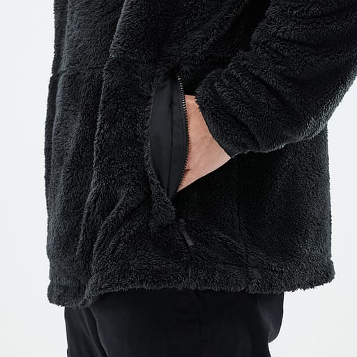 Tasca scaldamani con zip Immagine principale del prodotto,