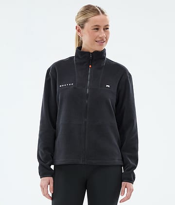 Montec Bravo W Forro Polar Mujer Black