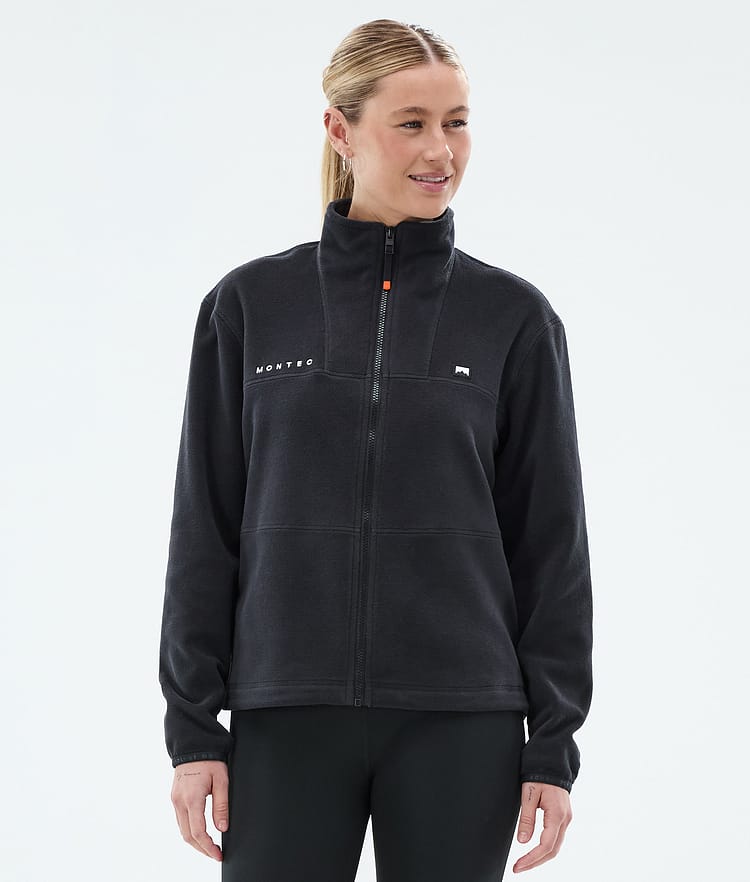 Montec Bravo W Forro Polar Mujer Black, Imagen 1 de 5