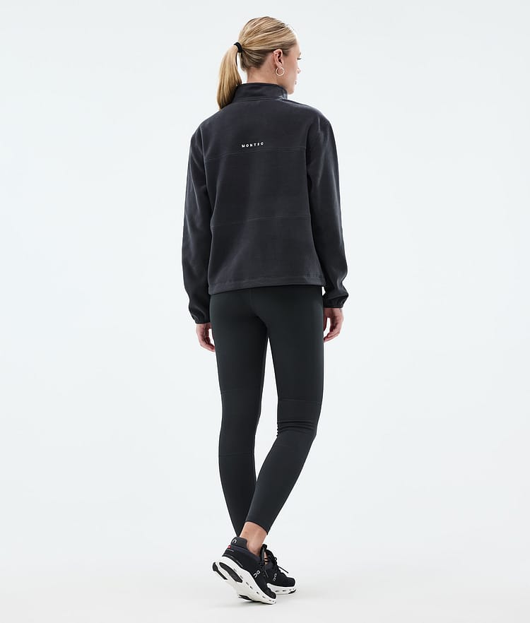 Montec Bravo W Forro Polar Mujer Black, Imagen 4 de 5