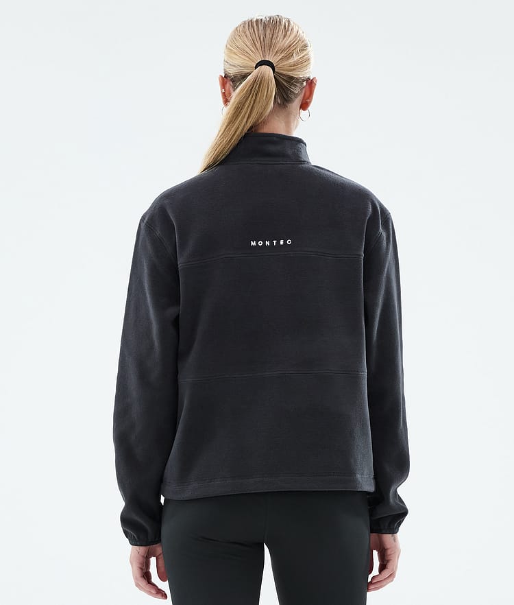 Montec Bravo W Forro Polar Mujer Black, Imagen 5 de 5