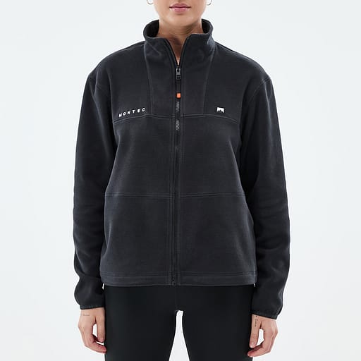 Cremallera completa en la parte delantera Imagen principal del producto,