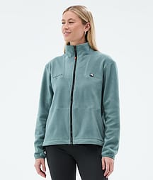 Montec Bravo W Felpa Pile Donna Atlantic