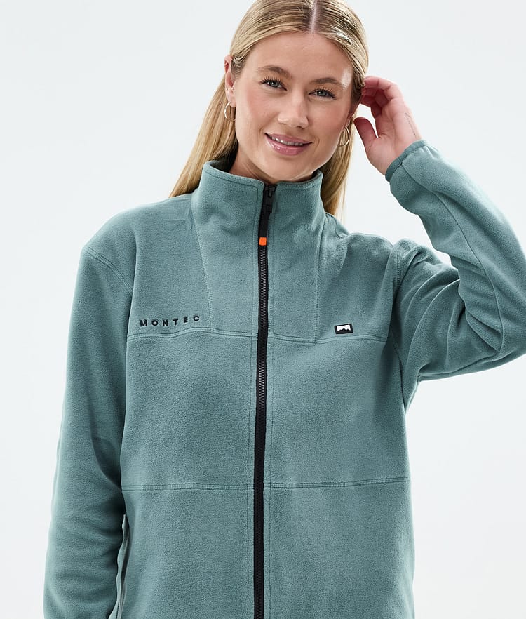 Montec Bravo W Forro Polar Mujer Atlantic, Imagen 2 de 5