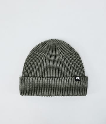 Montec Summit Beanie čepice Greenish