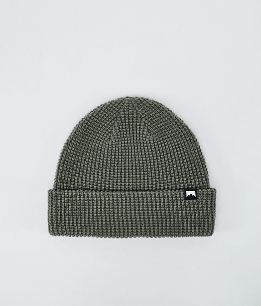 Montec Summit Beanie Greenish