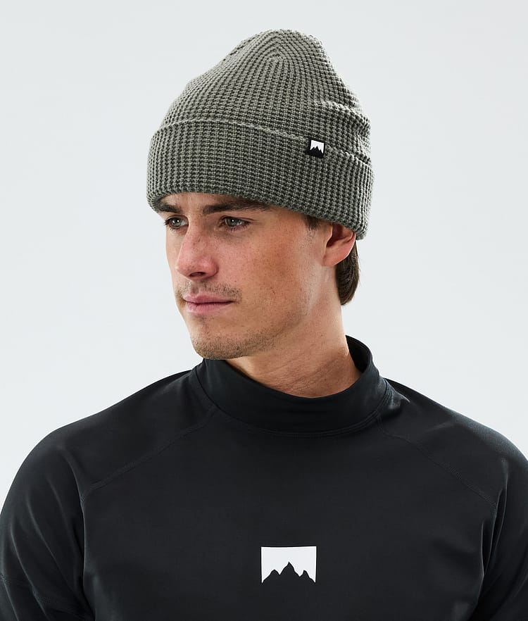 Montec Summit Beanie Greenish, Image 2 of 3