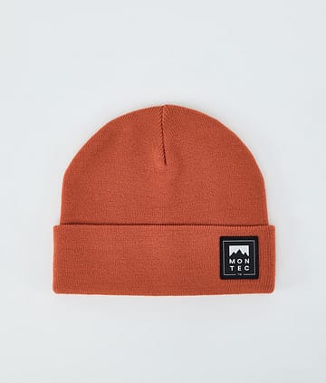 Montec Kilo II Beanie čepice Burned Orange