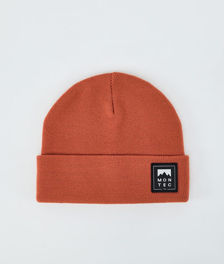 Montec Kilo II Beanie Burned Orange, Image 1 of 3