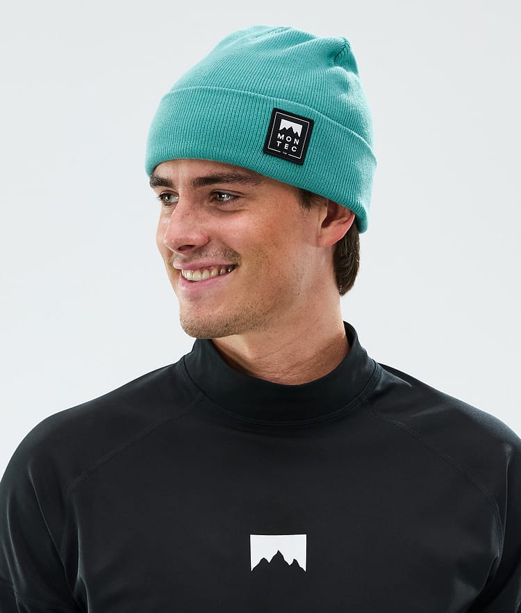Montec Kilo II Beanie Turquoise, Image 2 of 3