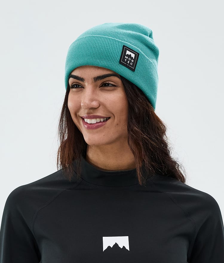 Montec Kilo II Beanie Turquoise, Image 3 of 3