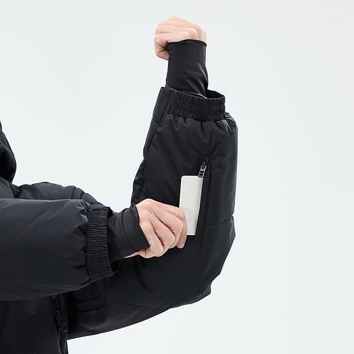 Lift Pass Pocket Main Product Details Image,