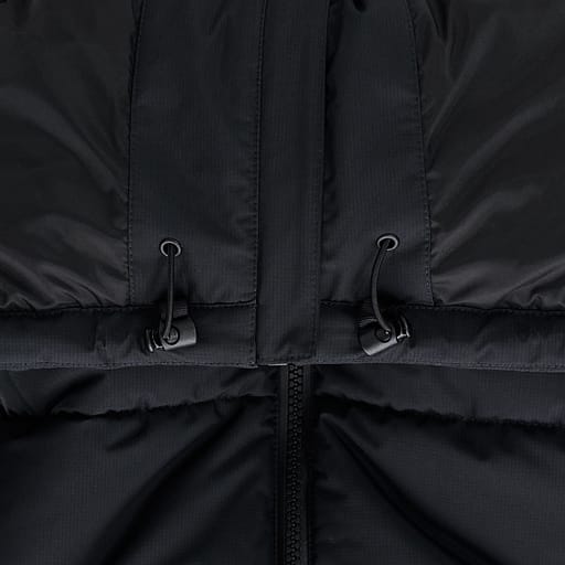 Drawstring Hem Main Product Details Image,