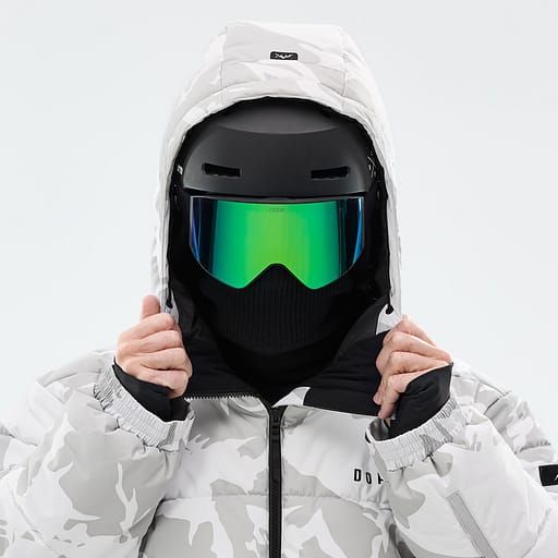 Storm Guard Hood Main Product Details Image,