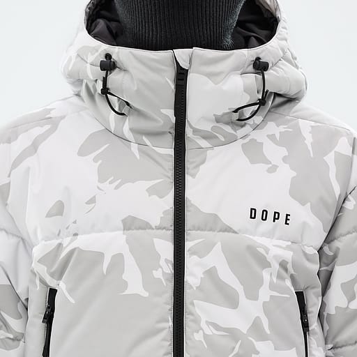 Front Zipper with Double Plackets Main Product Details Image,