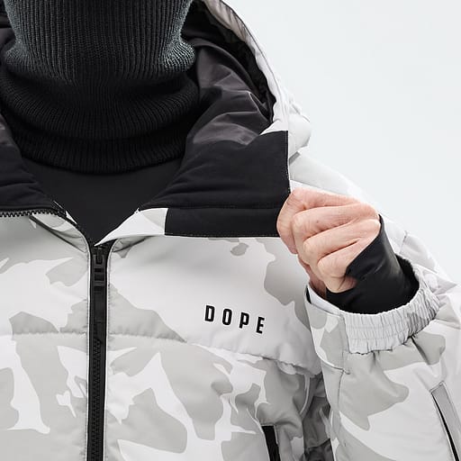 Microfleece Chinguard Main Product Details Image,