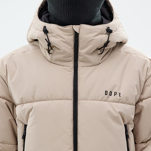 Front Zipper with Double Plackets Main Product Details Image,