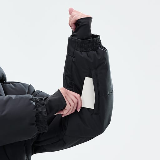 Lift Pass Pocket Main Product Details Image,