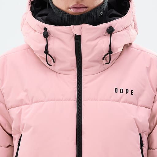 Front Zipper with Double Plackets Main Product Details Image,