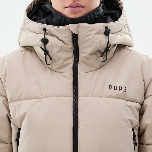 Front Zipper with Double Plackets Main Product Details Image,