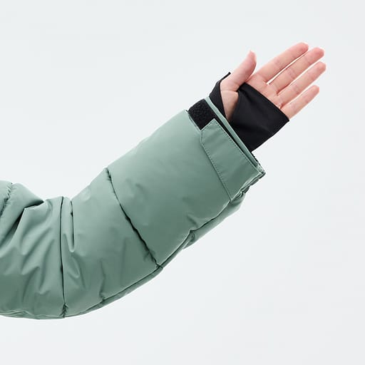 Wrist Gaiters Main Product Details Image,