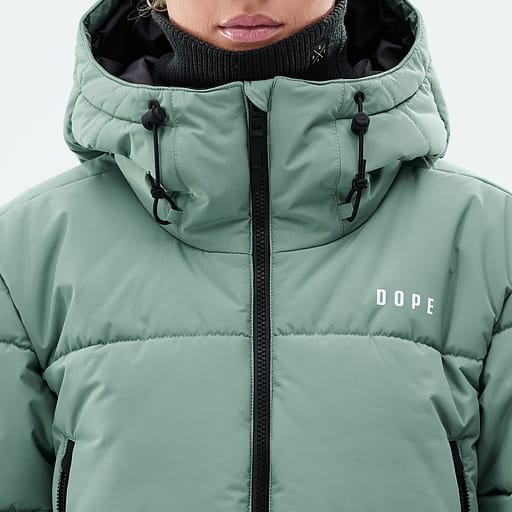 Front Zipper with Double Plackets Main Product Details Image,