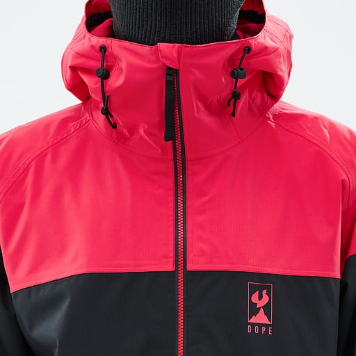 Front Zipper with Inner Placket Main Product Details Image,