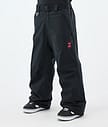 Dope JT Big Snowboard Broek Heren Black