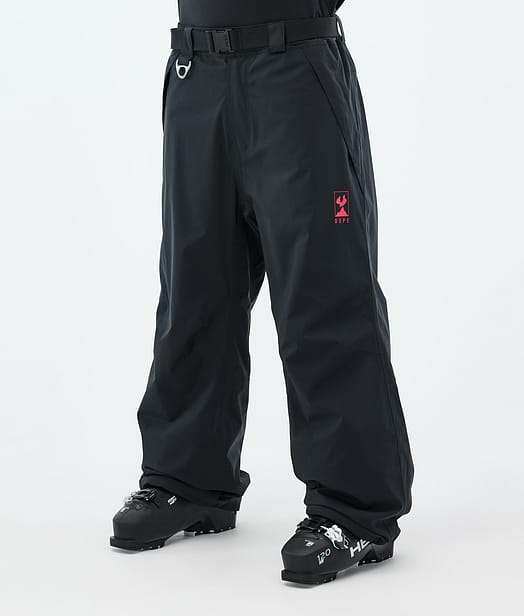 Dope JT Big Ski Pants Men Black