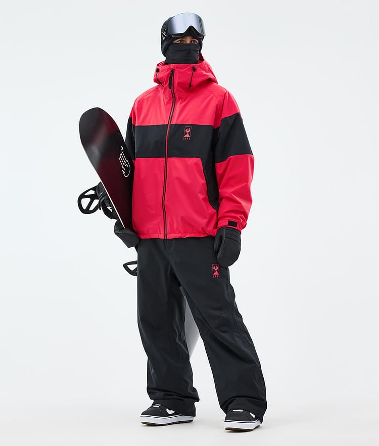 Dope JT Big Snowboard Broek Heren Black, Afbeelding 2 van 5