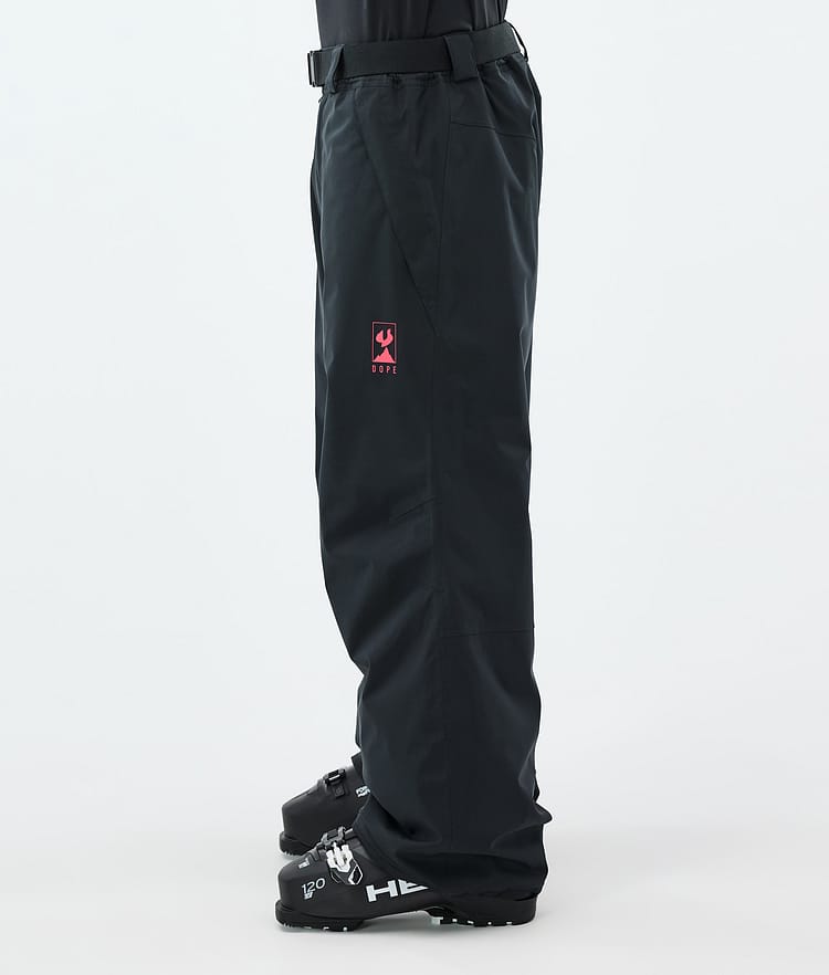 Dope JT Big Pantaloni Sci Uomo Black, Immagine 3 di 7