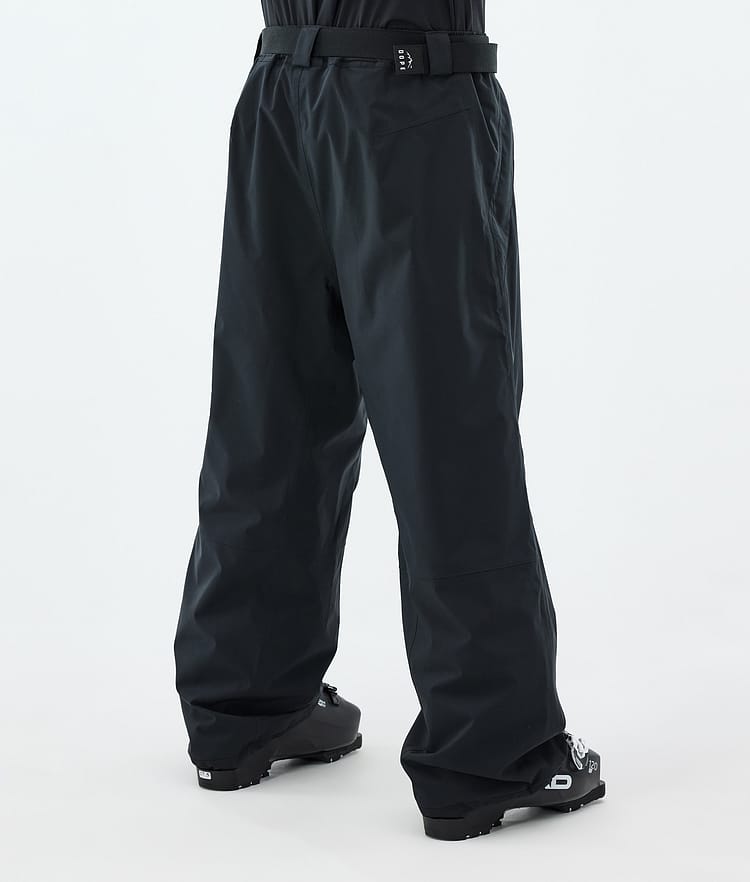 Dope JT Big Pantaloni Sci Uomo Black, Immagine 4 di 7