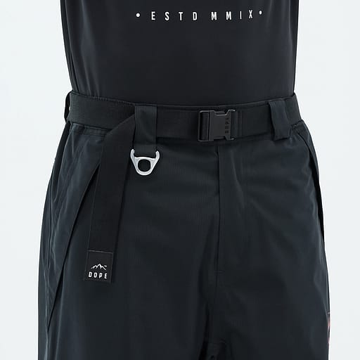 Vita elasticizzata con cintura elastica Immagine principale del prodotto,