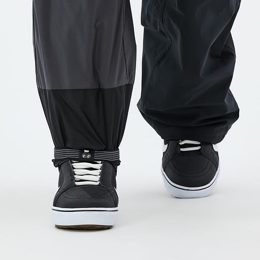 Elasticated Snow Gaiters Main Product Details Image,