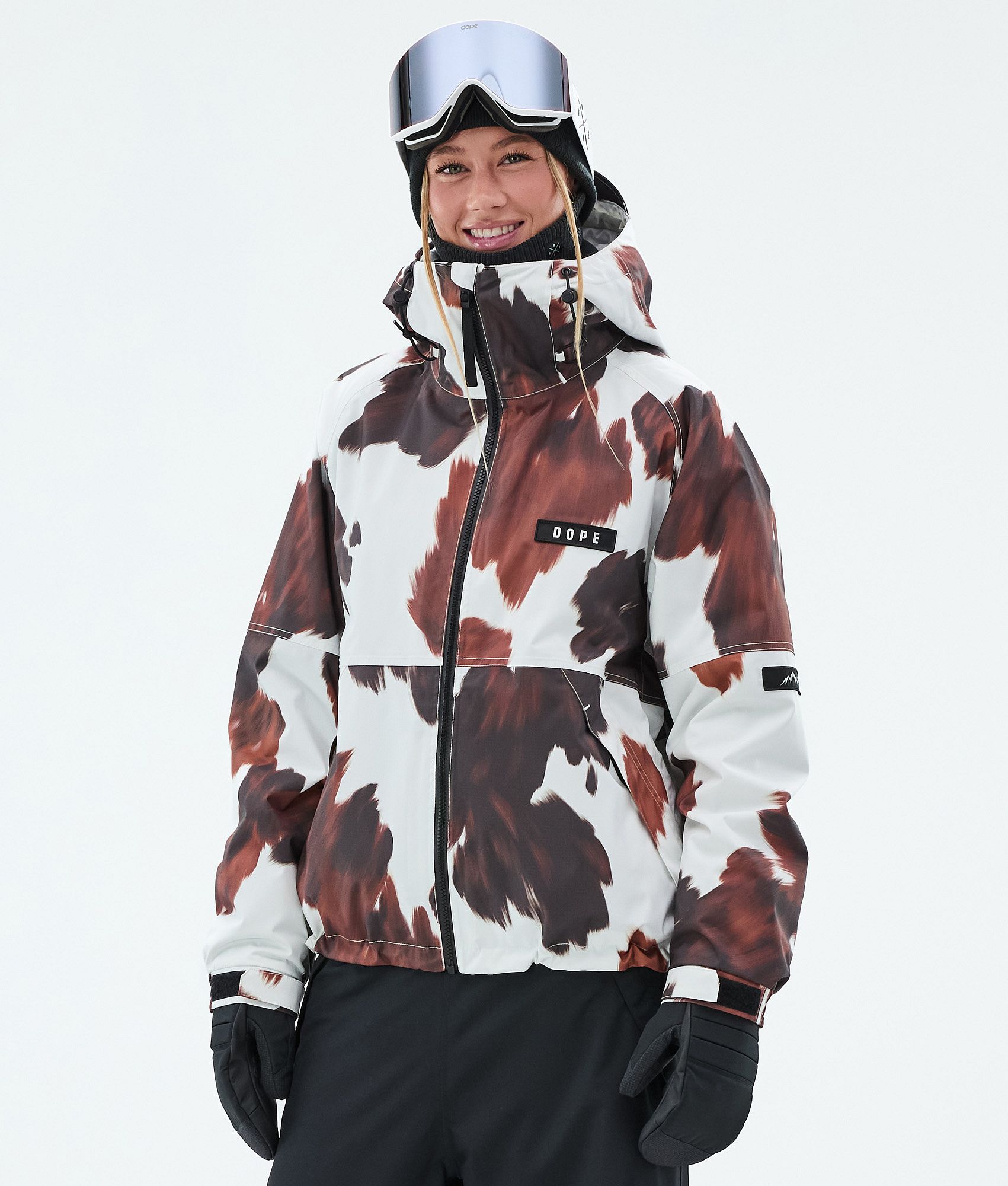 Dope Spartan W Snowboard Jacket Women Rodeo | Ridestore.com