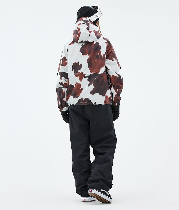 Dope Spartan W Snowboard jas Dames Rodeo, Afbeelding 5 van 9