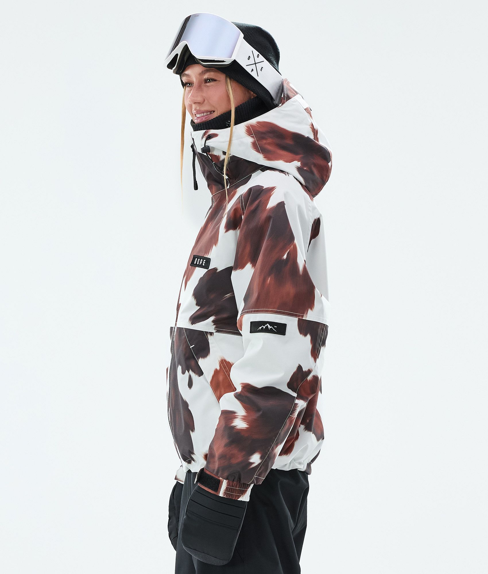 スノーボード inhabitant RODEO DOWN JACKET XL(USA) Dope Spartan W Snowboard Jacket Women Rodeo | Ridestore.com