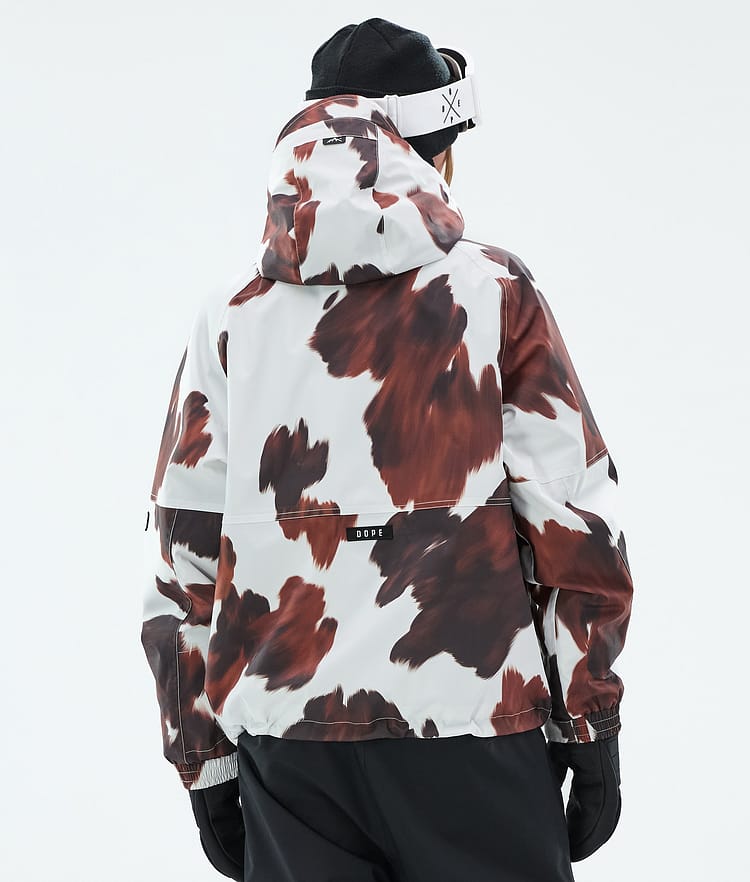 Dope Spartan W Kurtka Narciarska Kobiety Rodeo, Zdjęcie 7 z 9