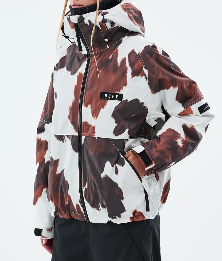 Dope Spartan W Snowboard jas Dames Rodeo, Afbeelding 8 van 9