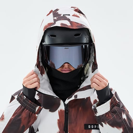 Stormvaste capuchon Hoofdproductafbeelding,