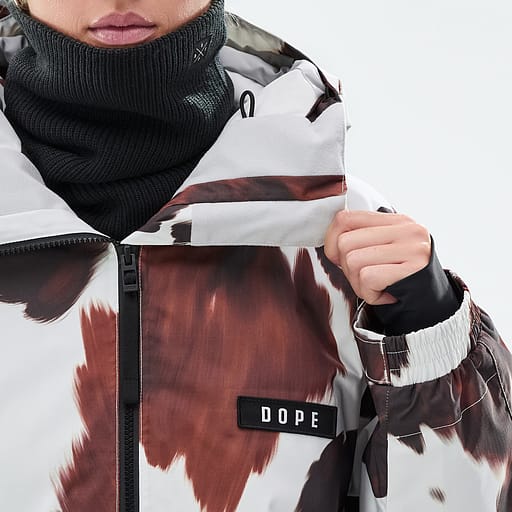 Microfleece kinbeschermer Hoofdproductafbeelding,