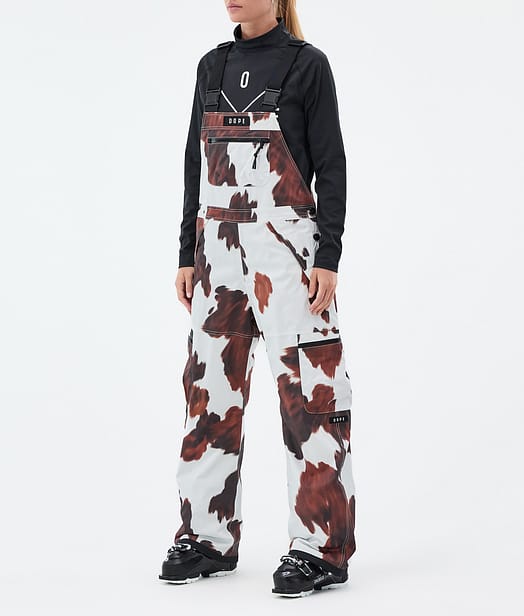 Dope Vertex W Pantalon de Ski Femme Rodeo