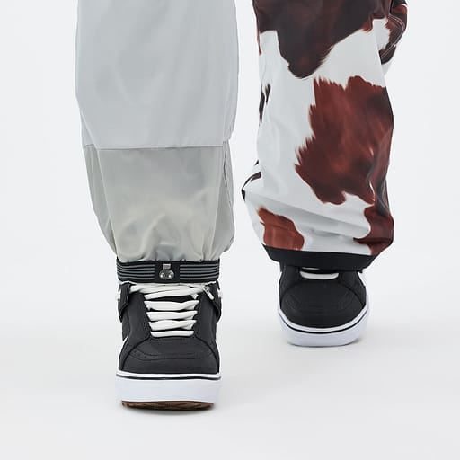 Elasticated Snow Gaiters Main Product Details Image,