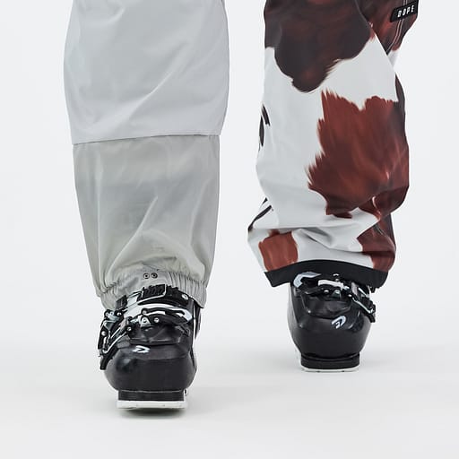 Elasticated Snow Gaiters Main Product Details Image,